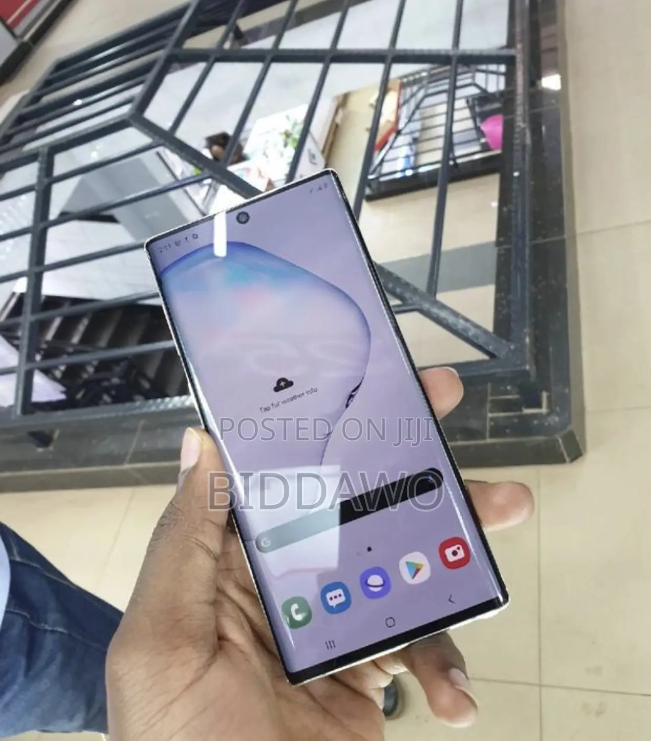Samsung Galaxy Note10 256 GB Black