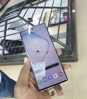 Samsung Galaxy Note10 256 GB Black