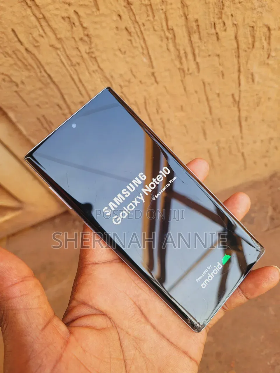 Samsung Galaxy Note 10 Plus 256 GB Silver
