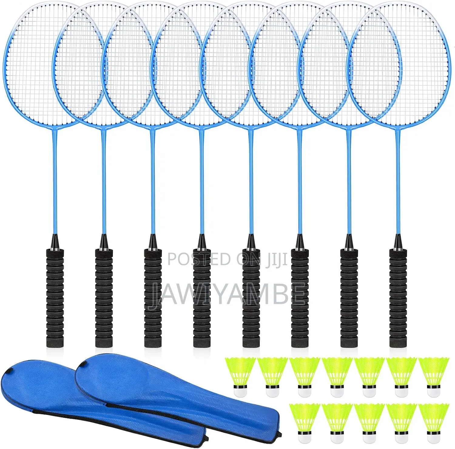 Set of Badminton Racket