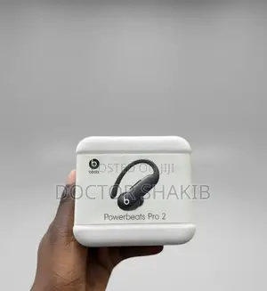 Beats Powerbeats Pro 2 Wireless Sport Earbuds.
