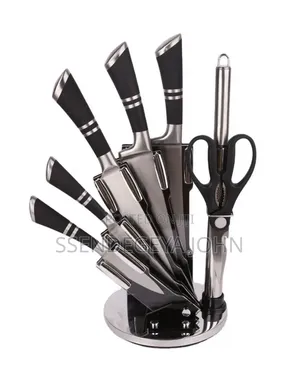 Stainless Steel Kitchen Knife Set