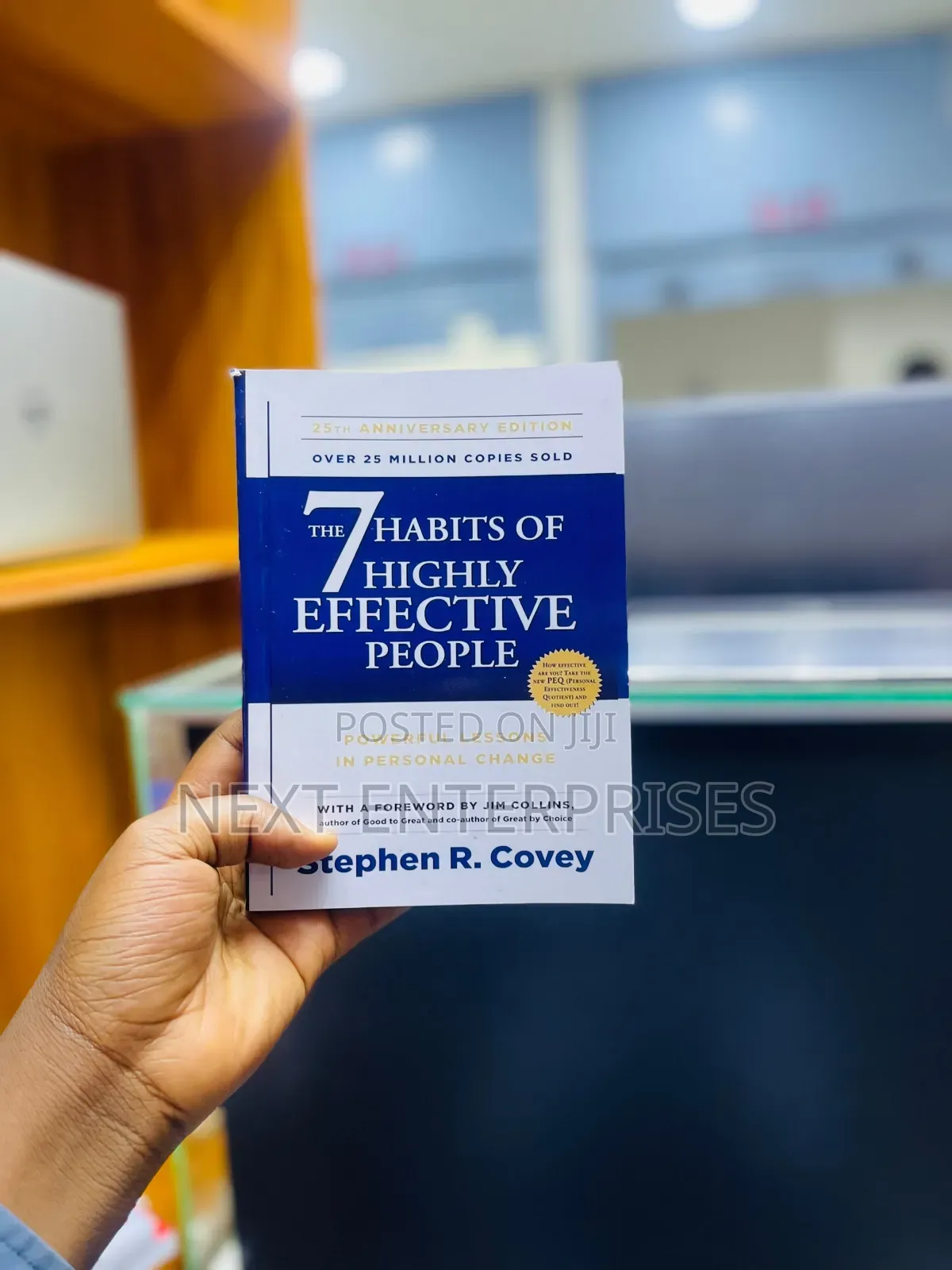 Habits of Highly Effective People