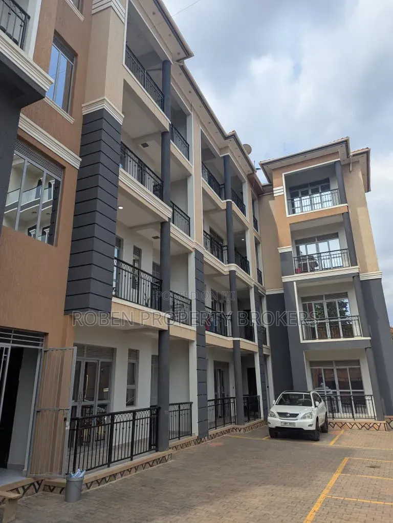 2bdrm Apartment in Rpben Property, Rubaga for rent
