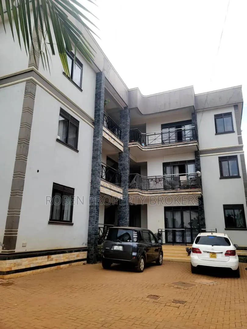 2bdrm Apartment in Rpben Property, Rubaga for rent