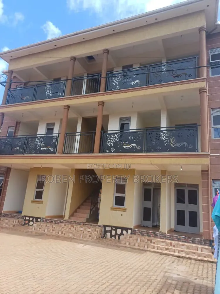 2bdrm Apartment in Rpben Property, Rubaga for rent