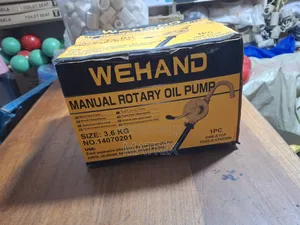 Manual Oil Pump