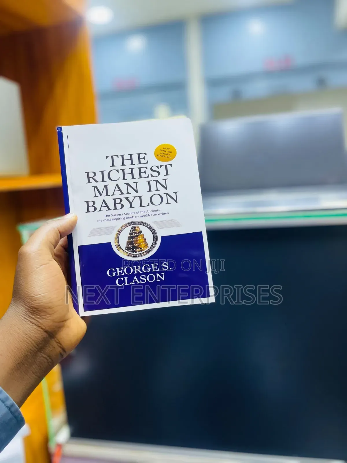 The Richest Man in Babylon