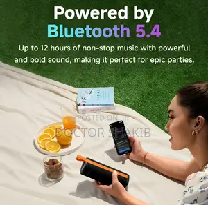 Xiaomi Sound Outdoor 30W Portable Bluetooth Speaker