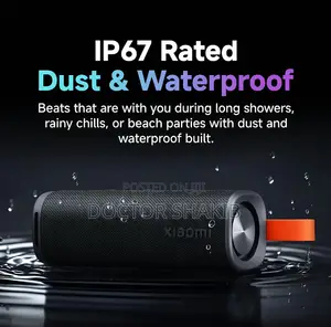 Xiaomi Sound Outdoor 30W Portable Bluetooth Speaker