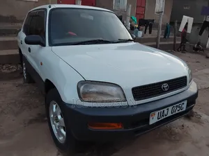 Toyota RAV4 Cabriolet 1998