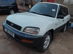 Toyota RAV4 Cabriolet 1998