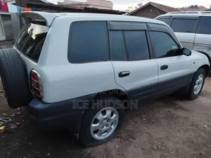 Toyota RAV4 Cabriolet 1998