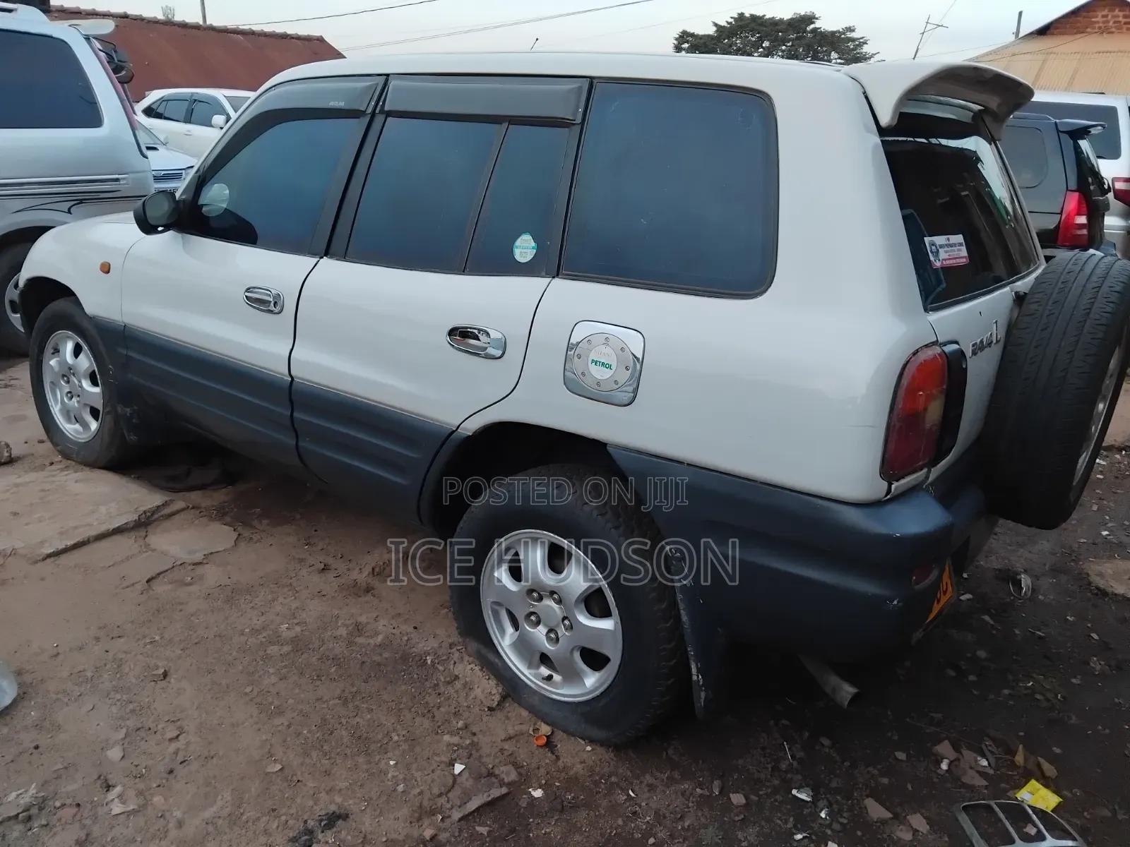 Toyota RAV4 Cabriolet 1998