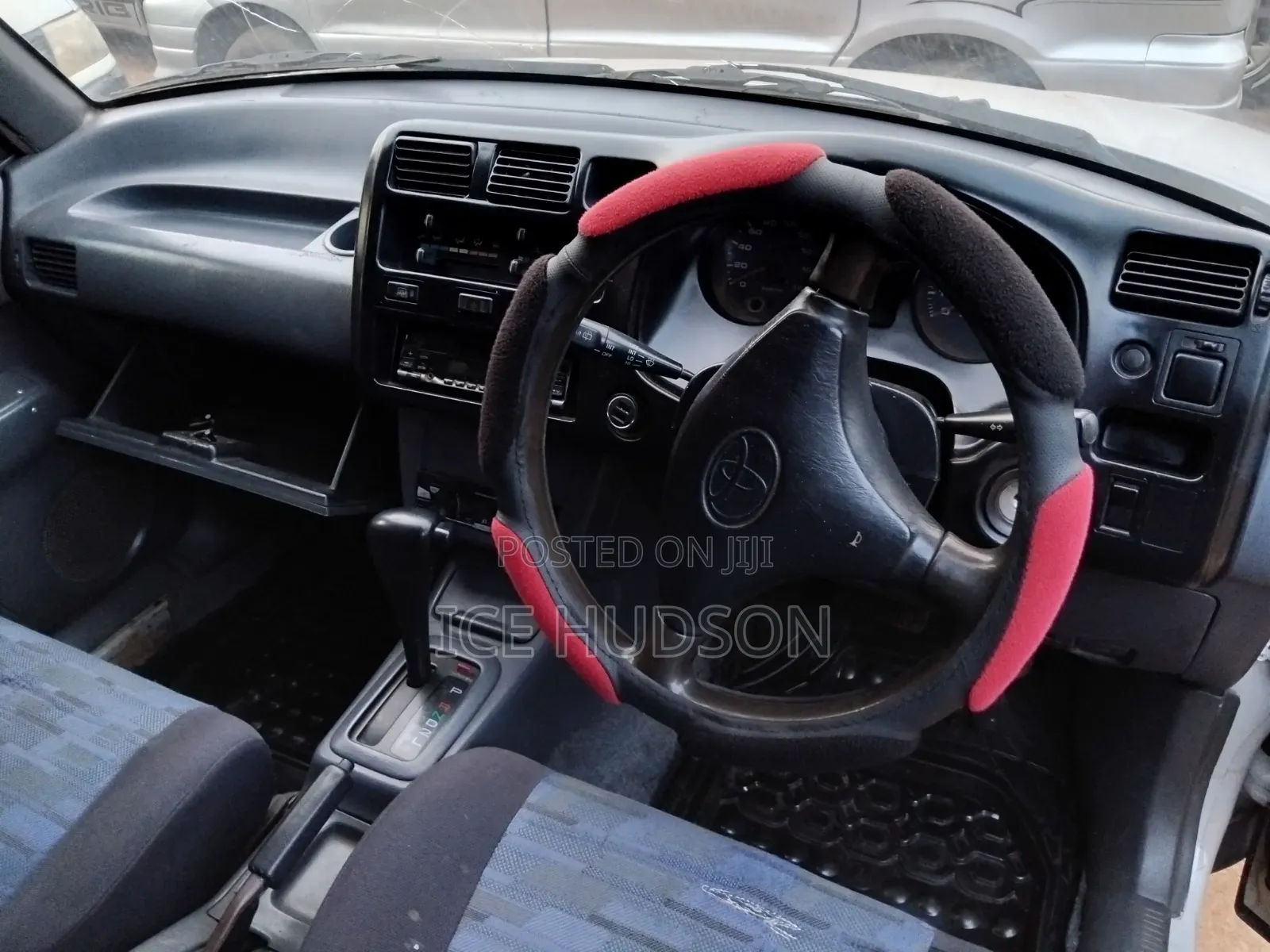 Toyota RAV4 Cabriolet 1998