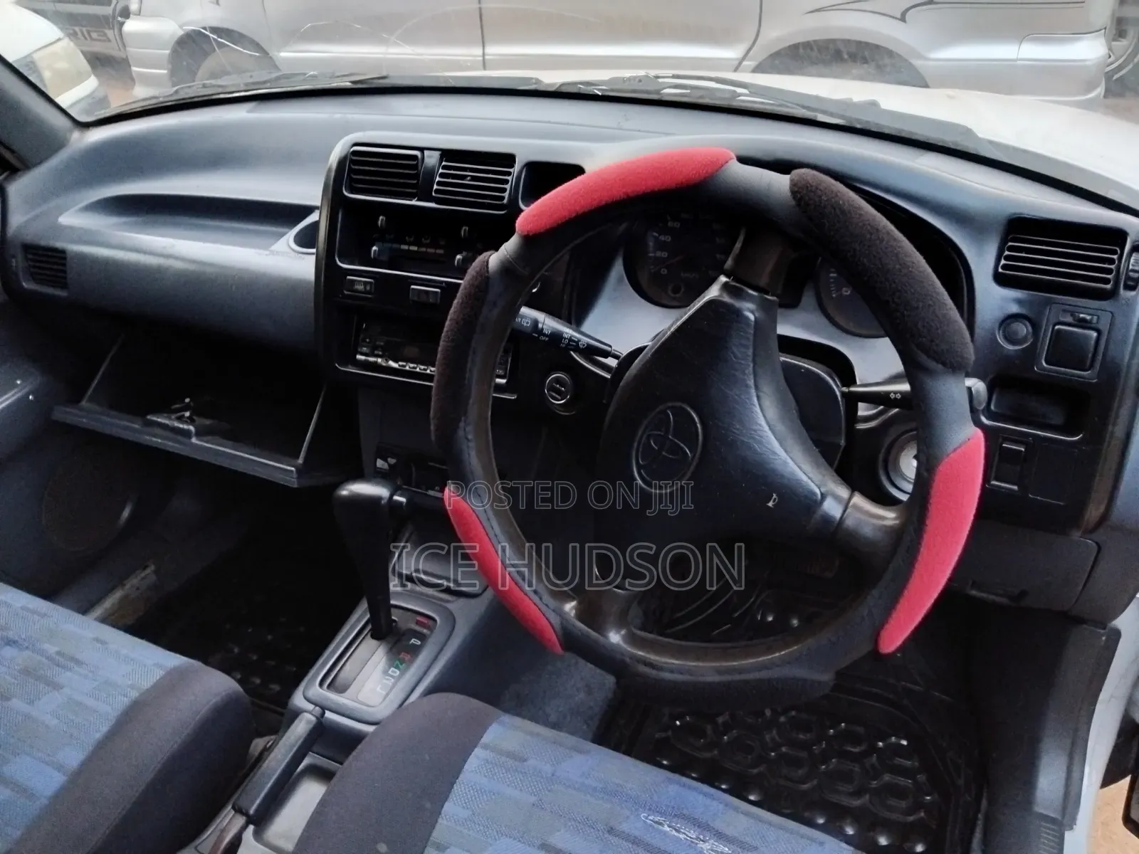 Toyota RAV4 Cabriolet 1998