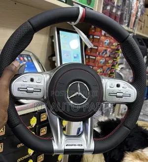 Benz Aftermarket Steering Wheels