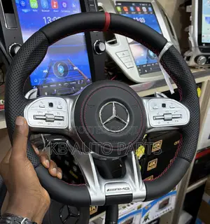 Benz Aftermarket Steering Wheels