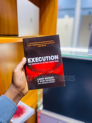 Execution Book