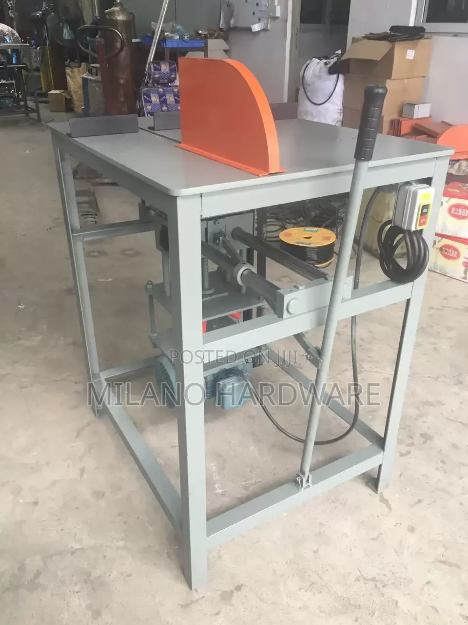 75cm Cutting Saw Table