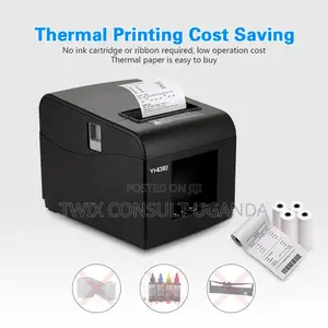 YHD-80E Desktop Thermal Receipt Printer