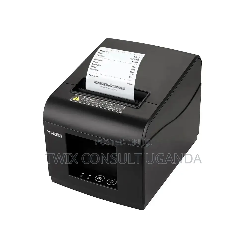 YHD-80E Desktop Thermal Receipt Printer