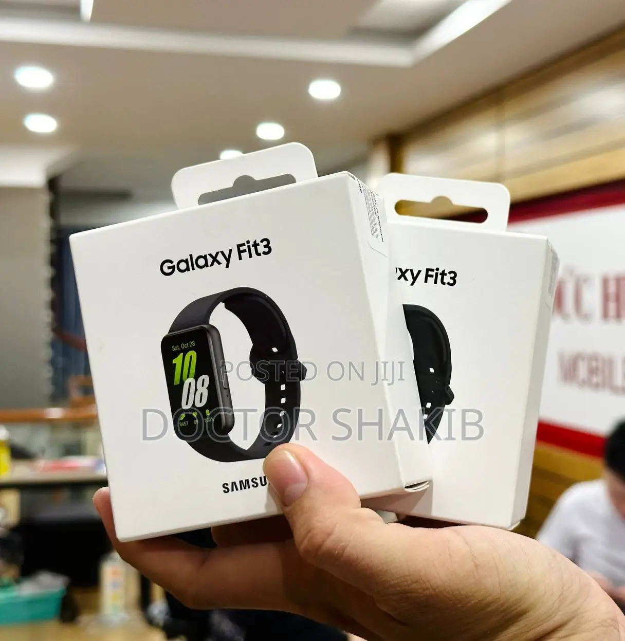 Samsung Galaxy Fit 3 Smart Watch