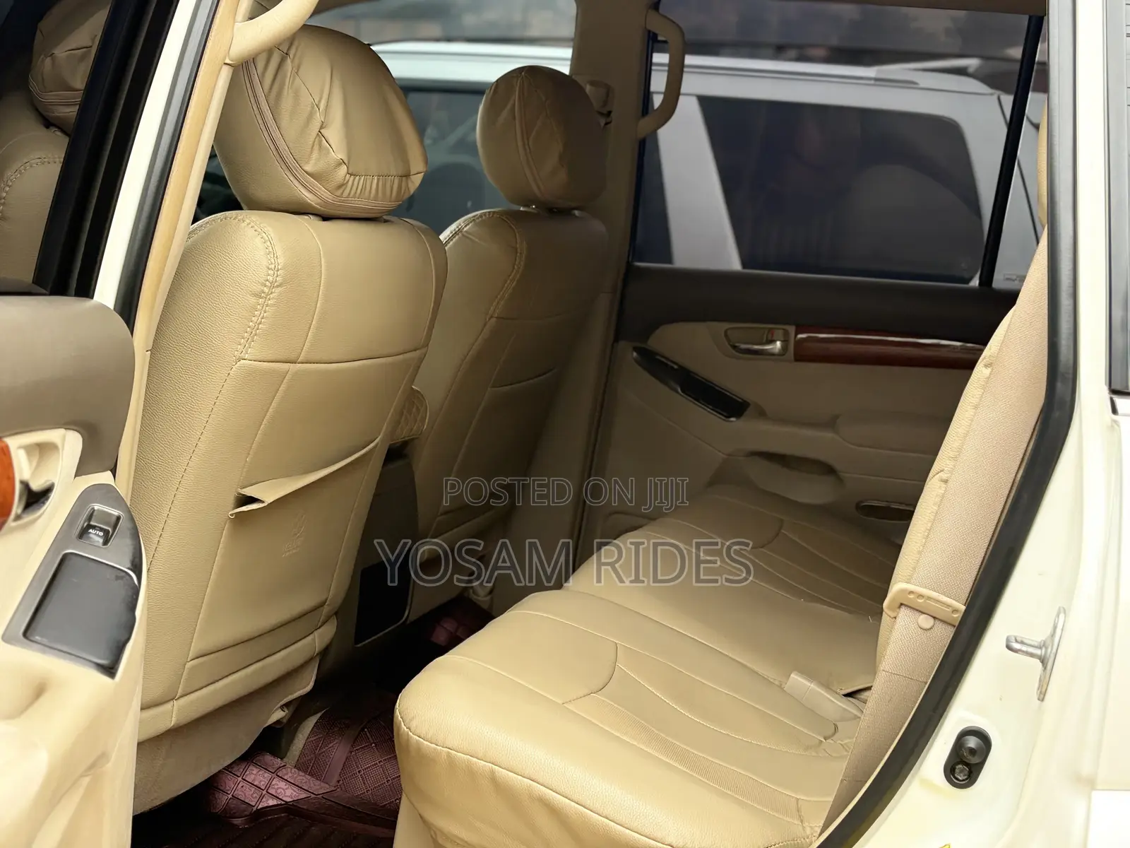 Toyota Land Cruiser Prado 2.7 i 16V 2009 White