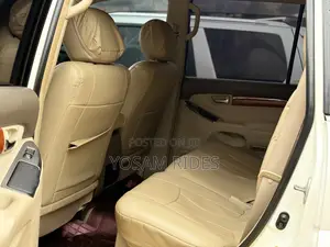 Toyota Land Cruiser Prado 2.7 i 16V 2009 White