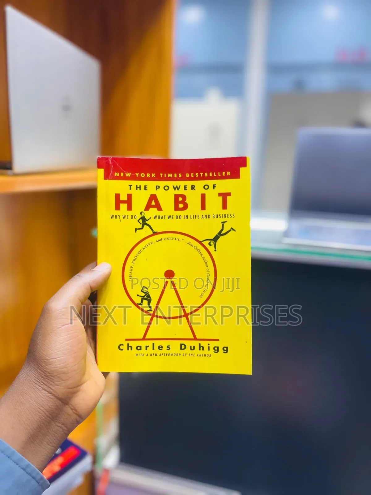 The Habit Book