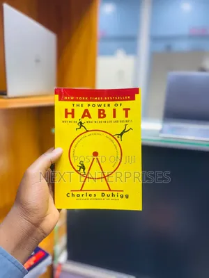 The Habit Book