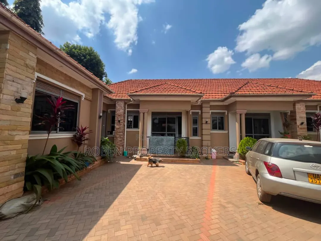 1bdrm House in Roben Property, Nakawa for rent