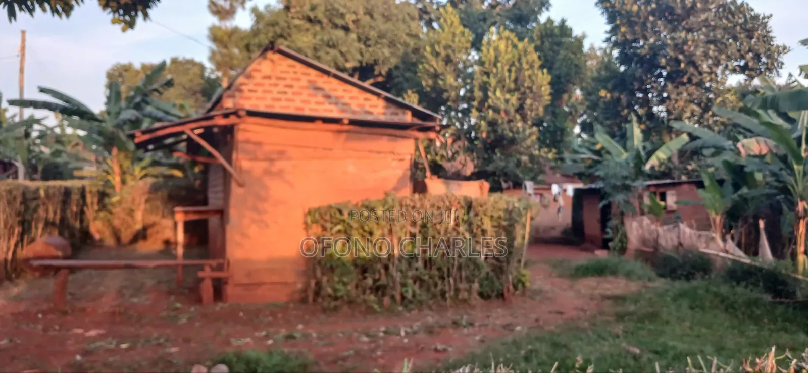 Plot of Land in Bujagali