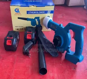 Cordless Lithium-Ion Air Blower and Vacuum Combo Kit by Cadelon