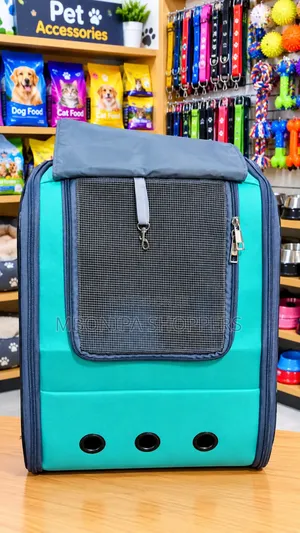 Portable Pet Carrier Bag – Comfortable for Cats Small Dogs
