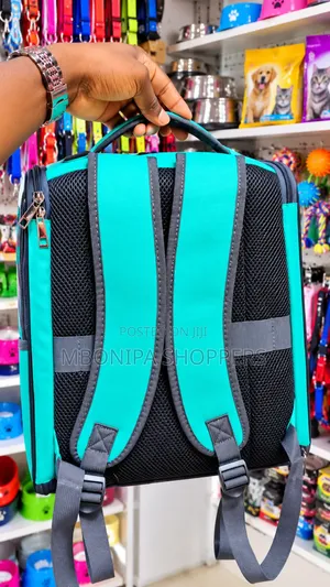 Portable Pet Carrier Bag – Comfortable for Cats Small Dogs