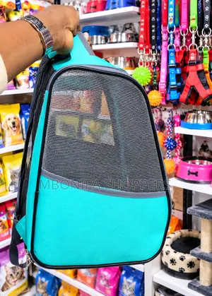 Portable Pet Carrier Bag – Comfortable for Cats Small Dogs