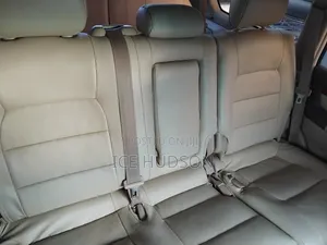 Lexus LX 470 AWD 2005 White
