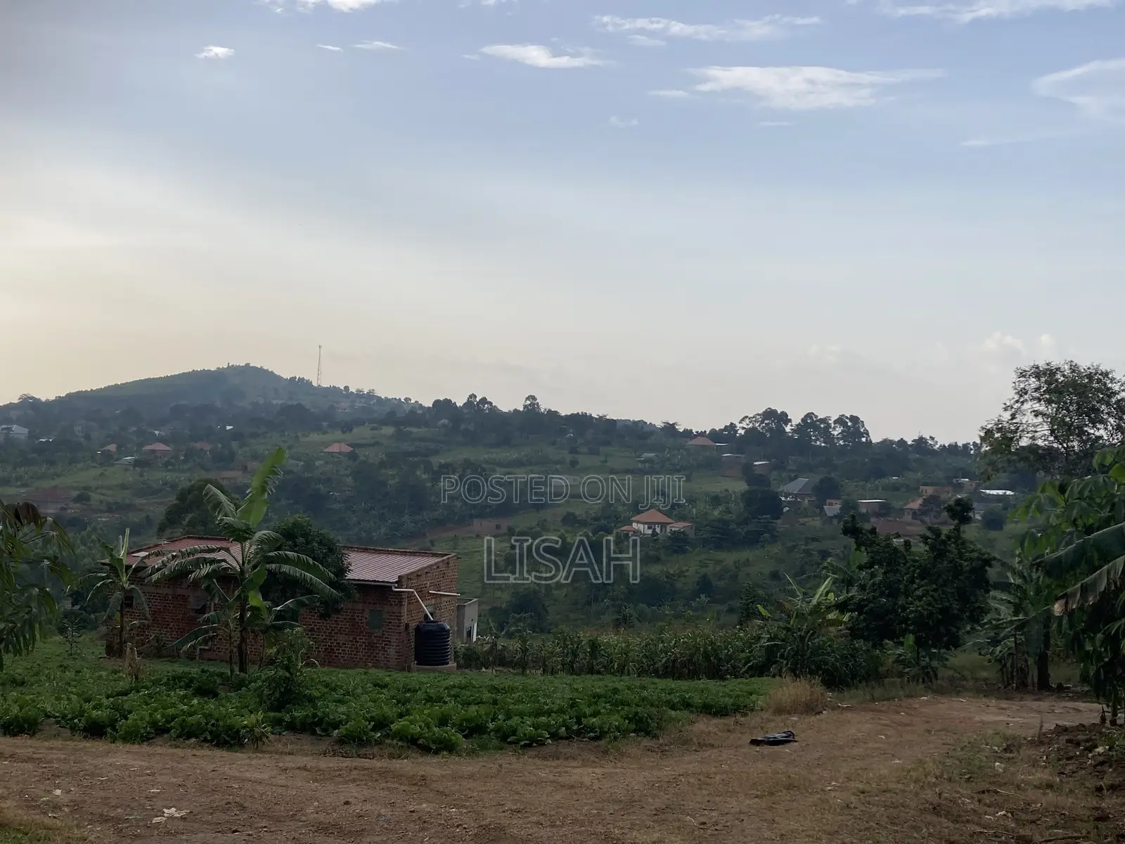 3 Plots for Sale in Kakiri - Kikugi Trading Center