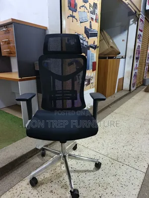 Executive Office Chair Mesh Adjustable