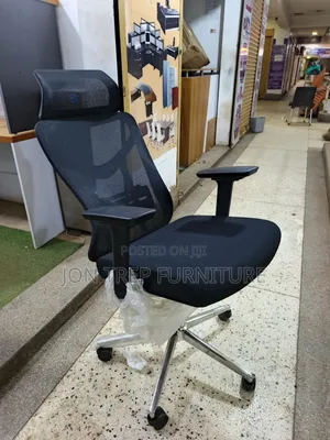 Executive Office Chair Mesh Adjustable
