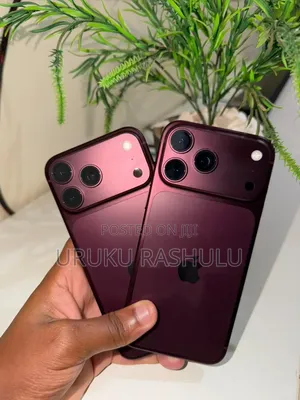 New Apple iPhone 18 Pro Max 512 GB Blue
