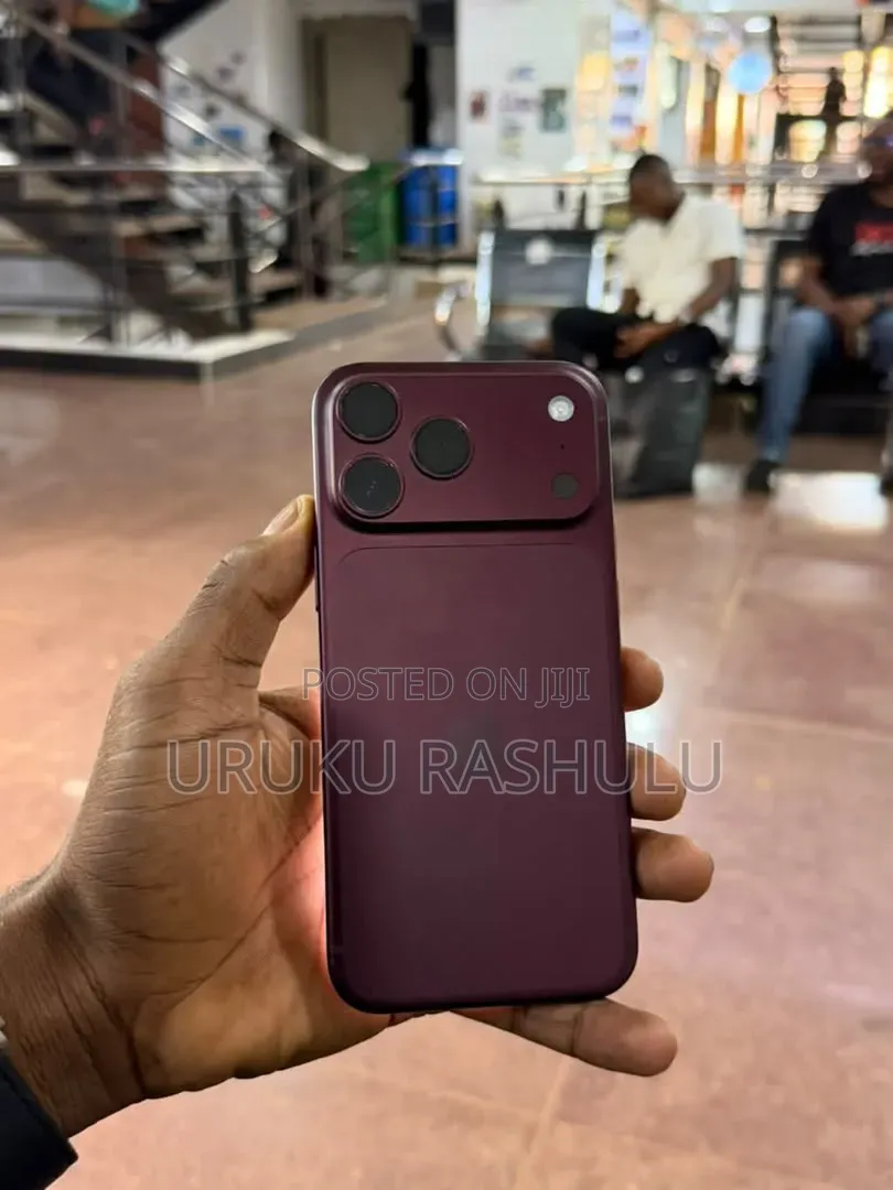 New Apple iPhone 18 Pro Max 512 GB Blue