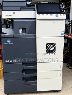 Reliable Bizhub C364 Copier for Schools and NGOs