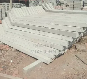 Concrete Fencing Poles