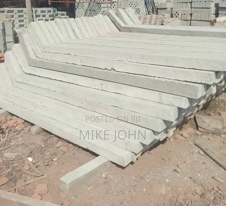 Concrete Fencing Poles