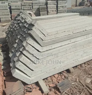Concrete Fencing Poles