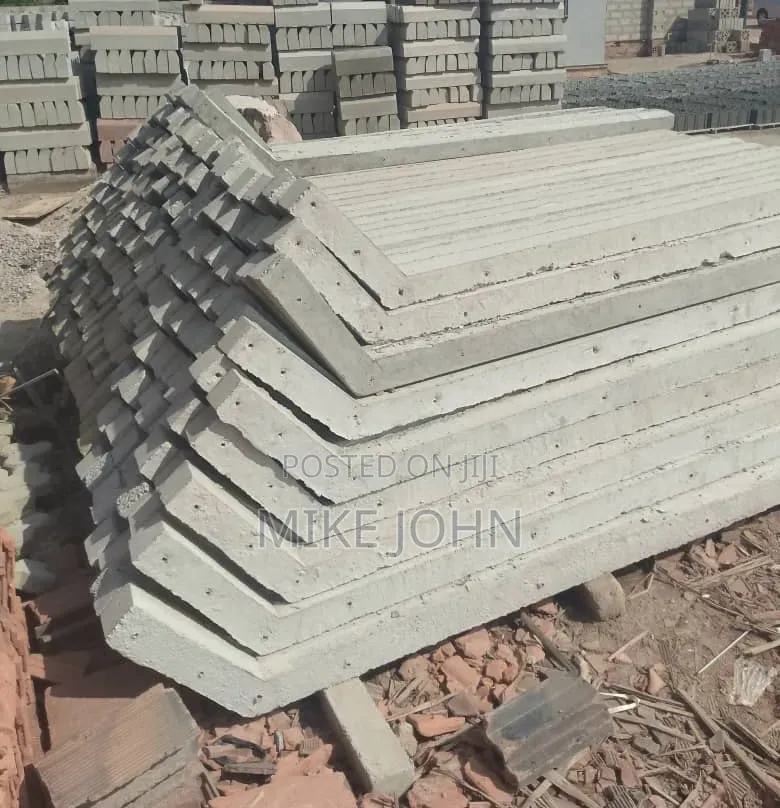 Concrete Fencing Poles