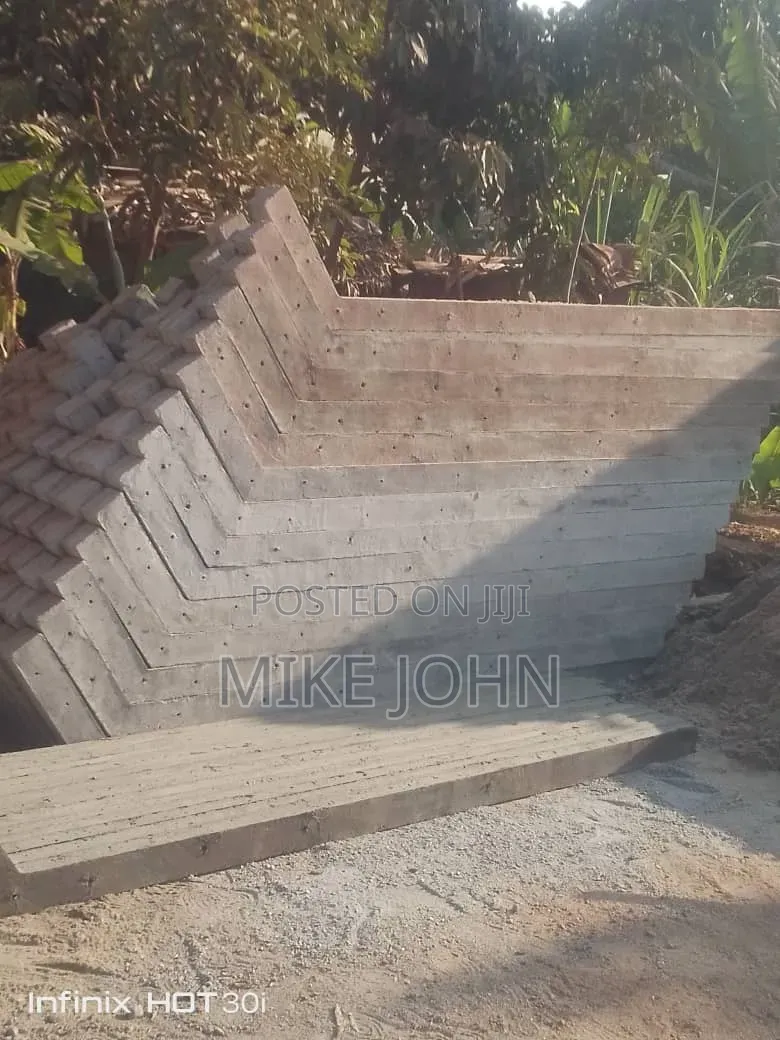 Concrete Fencing Poles