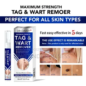 SKIN Tag Wart Remover – Fast Acting Skin Tag Treatment - 16ml